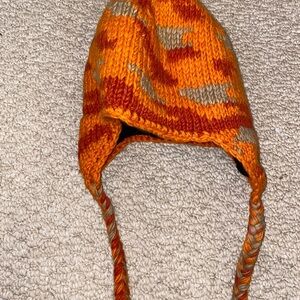 Kyber Wool fleece lined hat